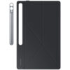 Case for Samsung Tab S9 Ultra Video Stand Original Smart Book Cover Black