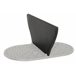 Cast Iron Heat Deflector Plate