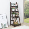 Cayuse Rectangular Etagere Solid Wood Plant Stand