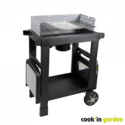 Charcoal Barbecue - EASY 60 - Easy Assembly