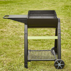 Charcoal Barbecue - TONINO 50 - Black