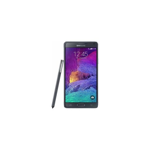 (Charcoal Black) Samsung Galaxy Note 4 Single Sim | 32GB | 3GB RAM