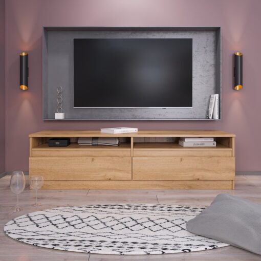 Chilukki TV Stand for TVs up to 60"