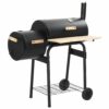 Classic Offset Portable Charcoal Barbecue