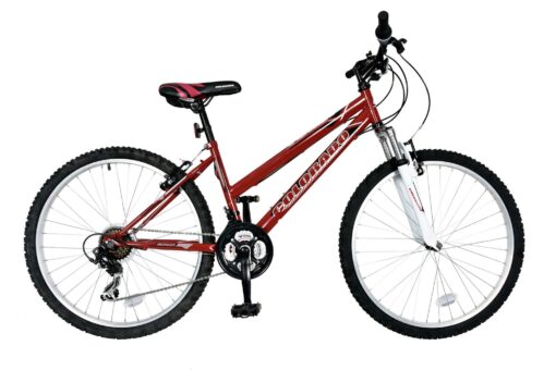 Colorado Yuma 26 inch Wheel Size Womens Mountain Bike