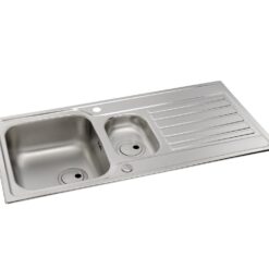 Connekt 1.5 Bowl Inset Kitchen Sink