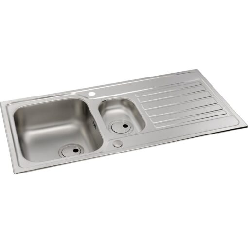 Connekt 1.5 Bowl Inset Kitchen Sink