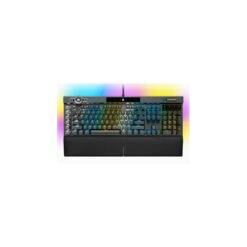 Corsair K100 RGB keyboard USB QWERTY UK English Black