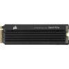 Corsair MP600 PRO LPX 4TB M.2 NVMe PCIe x4 Gen4 SSD - Optimised for PS5 (Up to 7,100MB/sec Sequential Read & 6,800MB/sec...