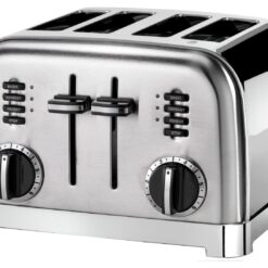 Cuisinart Signature Collection 4 Slice Toaster - S/Steel