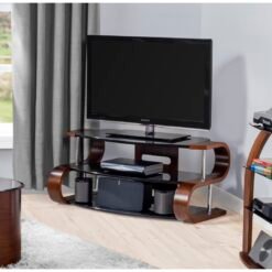 Curve TV Stand