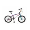 DRB Creed Junior BMX Bike Bicycle 20" Wheel 25-9t Neo Chrome