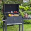 Dakota Fields Bonia Barrel Charcoal Grill