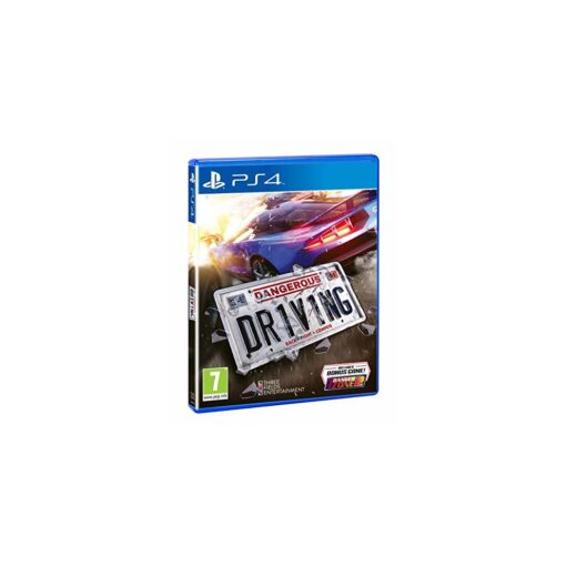 Dangerous Driving - PlayStation 4 (PS4) (New)