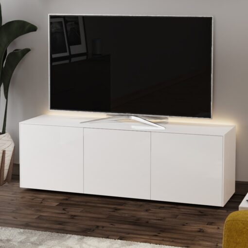 Daniell TV Stand for TVs up to 65"