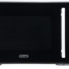 De'Longhi 900W Enamel Cavity Combination Microwave - Black