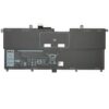 Dell 4-cell 46 Wh Lithium Ion Replacement Battery for Select Laptops