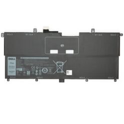 Dell 4-cell 46 Wh Lithium Ion Replacement Battery for Select Laptops
