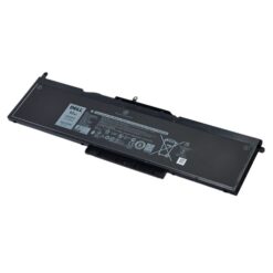 Dell 4-cell 51 Wh Lithium Ion Replacement Battery for Select Laptops