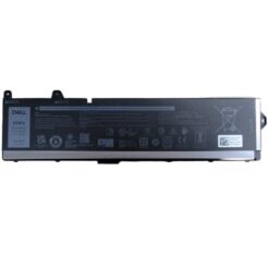 Dell 6-cell 93 Wh Lithium-Ion Replacement Battery for Select Laptops