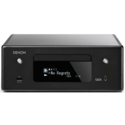 Denon Ceol N10 Network Receiver Black