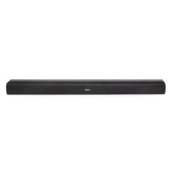 Denon DHT-S216 Soundbar for Surround Sound System, Bluetooth Sound Bar with Built-in Subwoofers, Dolby Digital, DTS Decoding, Dialogue Enhancer, HDMI