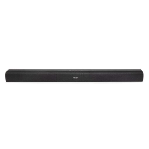 Denon DHT-S216 Soundbar for Surround Sound System, Bluetooth Sound Bar with Built-in Subwoofers, Dolby Digital, DTS Decoding, Dialogue Enhancer, HDMI