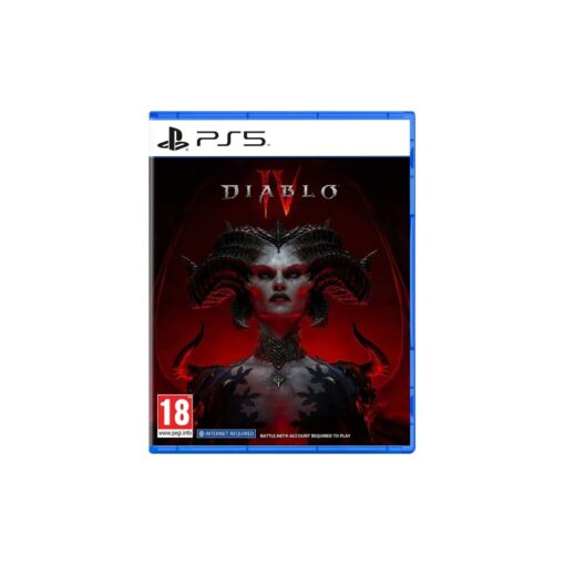 Diablo IV 4 | Sony PlayStation 5 | Video Game