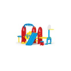 Dolu 7-in-1 Kids' Playground Set | Children's Garden Play Centre