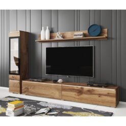 Dorfman TV Stand for TVs up to 78"