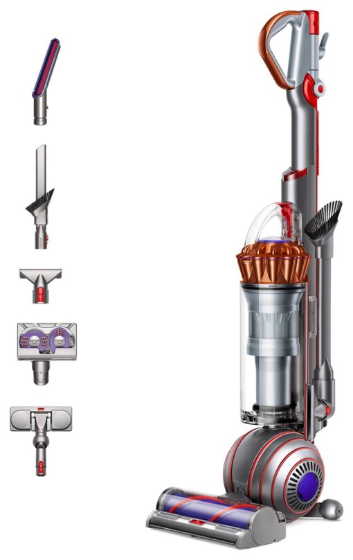 Dyson Ball Animal Multifloor Corded Upright Vacuum Cleaner