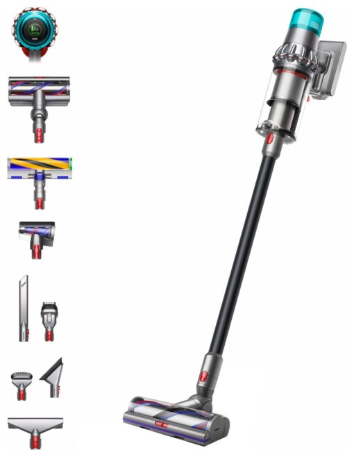 Dyson V15 Detect Total Clean Pet Cordless Vacuum Cleaner