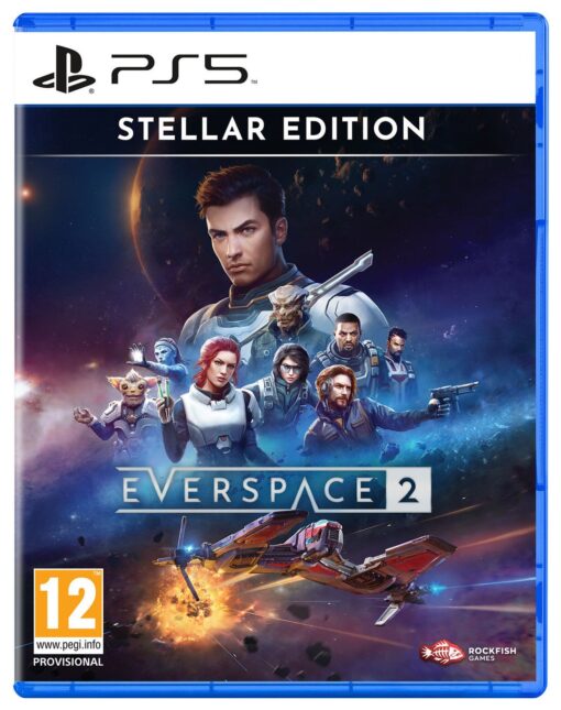 EVERSPACE 2: Stellar Edition PS5 Game