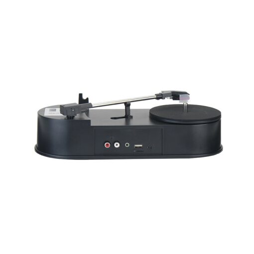 EZCAP 613 Mini Turntable Vinyl LP Record to MP3 USB Charge Converter SD Card Flash Drive Directly