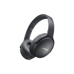 (Eclipse Grey) Bose QuietComfort 45 Wireless headset Headphones