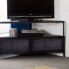 Ellingsworth Corner TV Stand for TVs up to 42"