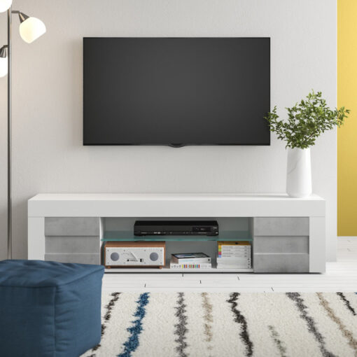 Emilee TV Stand for TVs up to 78"