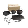 Farnham Grilling Tool Set