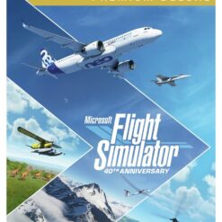 Flight Simulator 40th Anniversary Premium DE Xbox & PC Game