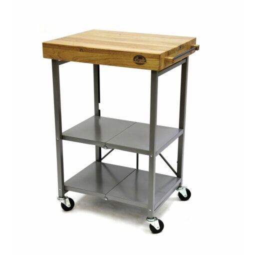 Foldable Kitchen Cart