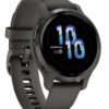 Garmin Venu 2S GPS Smart Watch - Slate / Graphite