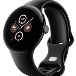 Google Pixel Watch 2 Wi-Fi/BT Smart Watch - Obsidian