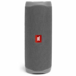 (Gray) JBL Flip 5 Portable Waterproof Speaker