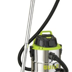 Guild 30L Wet & Dry Cleaner with Power Take Off - 1500W