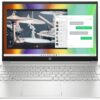 HP Pavilion 15.6in i3 8GB 256GB Laptop - Silver