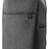 HP Renew Travel 15.6 Inch Laptop Backpack - Grey