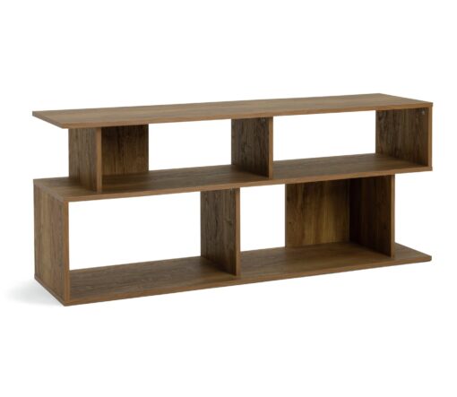 Habitat Nomad Block TV Unit - Oak