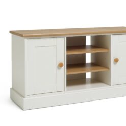 Habitat Winchester 2 Door Sideboard & TV Unit - Two Tone