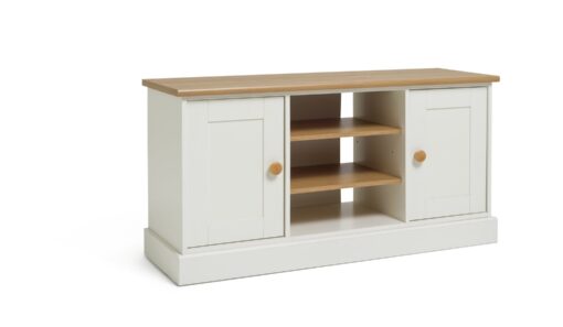 Habitat Winchester 2 Door Sideboard & TV Unit - Two Tone