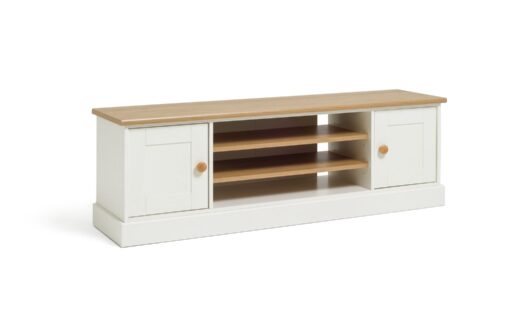 Habitat Winchester TV Unit - White